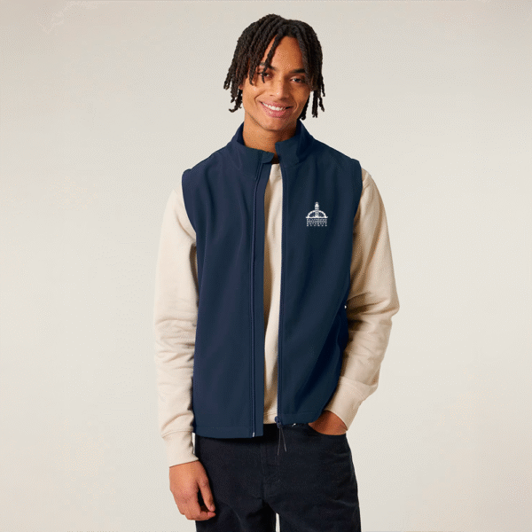 1 Sleeveless Softshell Jacket (Stanley Trail Blazer) "Klaipėdos Senamiesčio Rotaract Klubas"