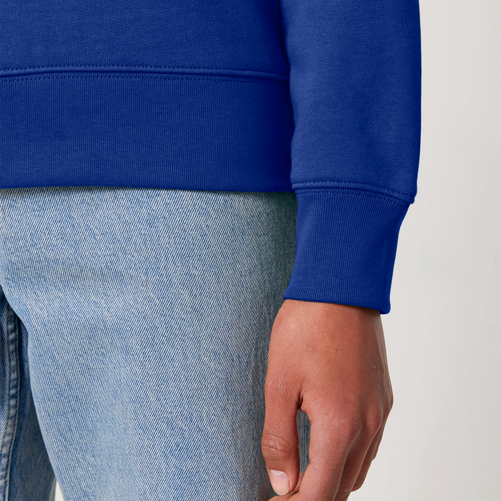 Sweatshirt (Changer 2.0) "Klaipėdos senamiesčio rotaract klubas" - Image 6