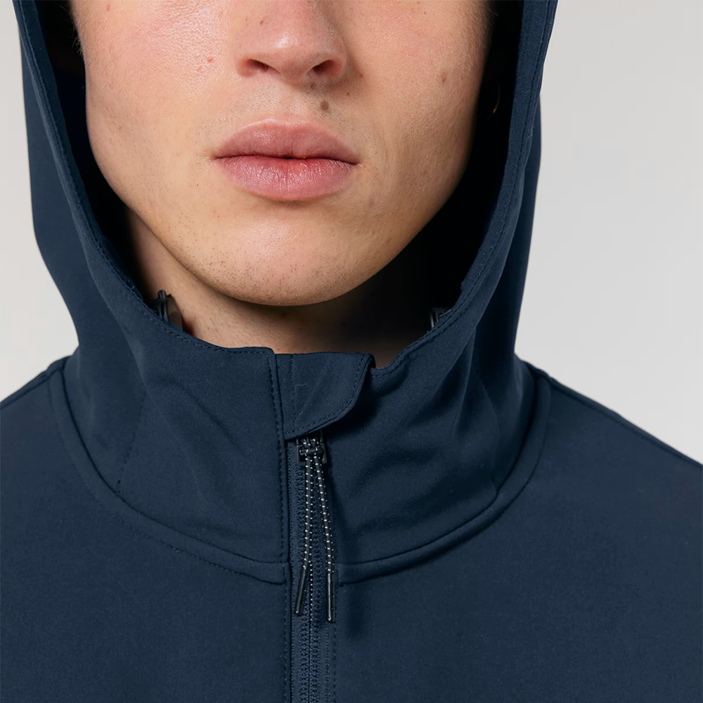 Men's softshell jacket (Stanley discoverer) "Klaipėdos Senamiesčio Rotaract Klubas" - Image 3