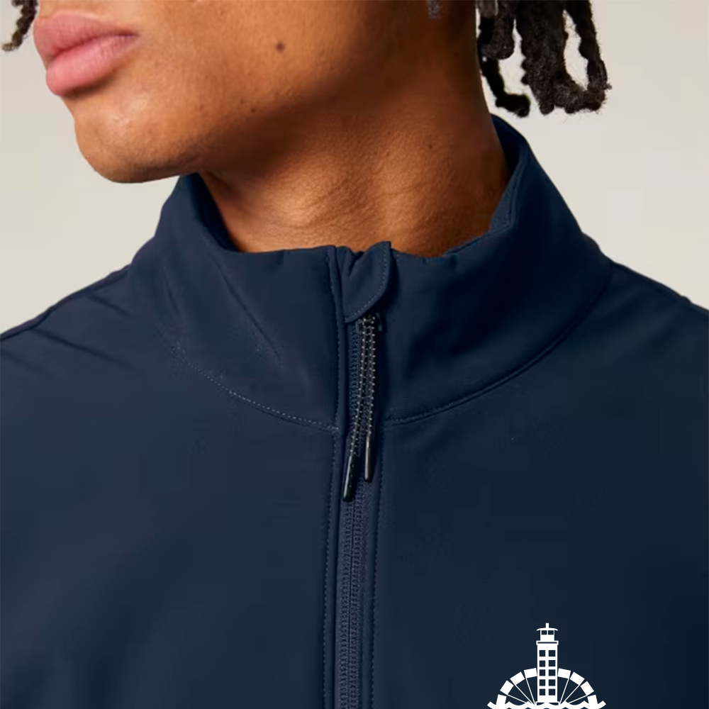 Sleeveless Softshell Jacket (Stanley Trail Blazer) "Klaipėdos Senamiesčio Rotaract Klubas" - Image 4