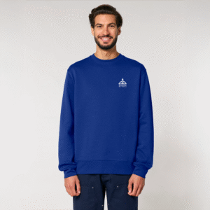 2 Sweatshirt (Changer 2.0) "Klaipėdos senamiesčio rotaract klubas"