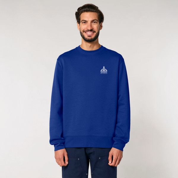 2 Sweatshirt (Changer 2.0) "Klaipėdos senamiesčio rotaract klubas"