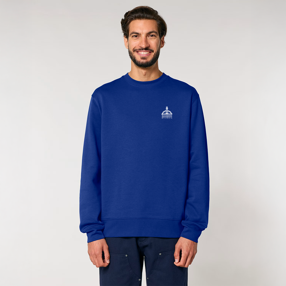Sweatshirt (Changer 2.0) "Klaipėdos senamiesčio rotaract klubas"