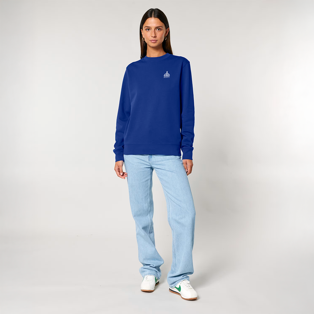 Sweatshirt (Changer 2.0) "Klaipėdos senamiesčio rotaract klubas" - Image 2