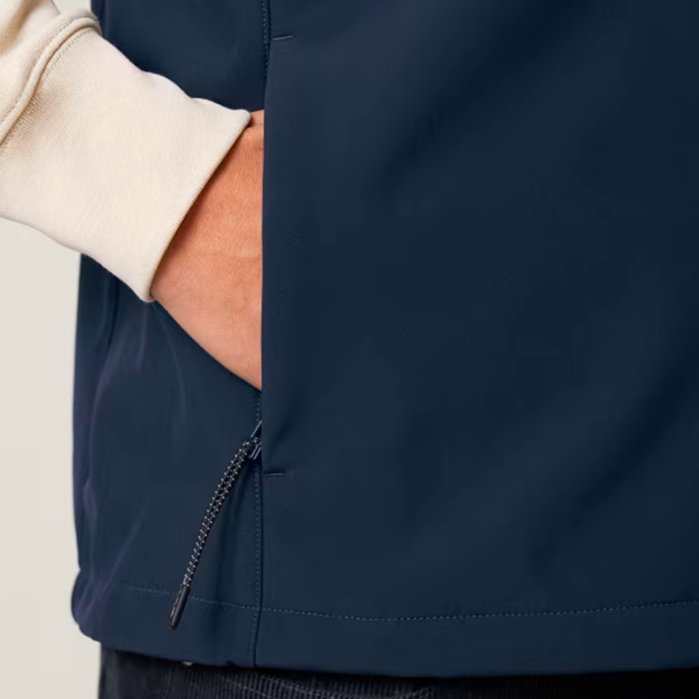 Sleeveless Softshell Jacket (Stanley Trail Blazer) "Klaipėdos Senamiesčio Rotaract Klubas" - Image 5