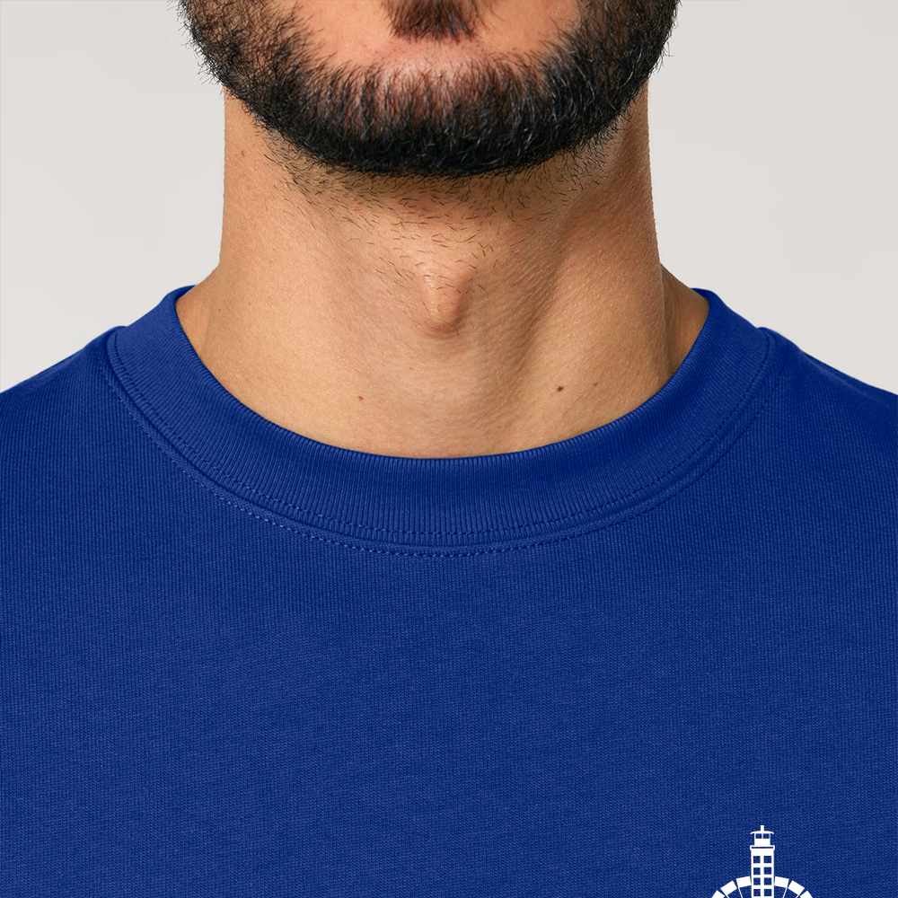 Sweatshirt (Changer 2.0) "Klaipėdos senamiesčio rotaract klubas" - Image 3