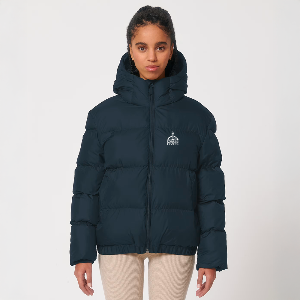 Oversize jacket (Puffer) "Klaipėdos Senamiesčio Rotaract Klubas" - Image 2