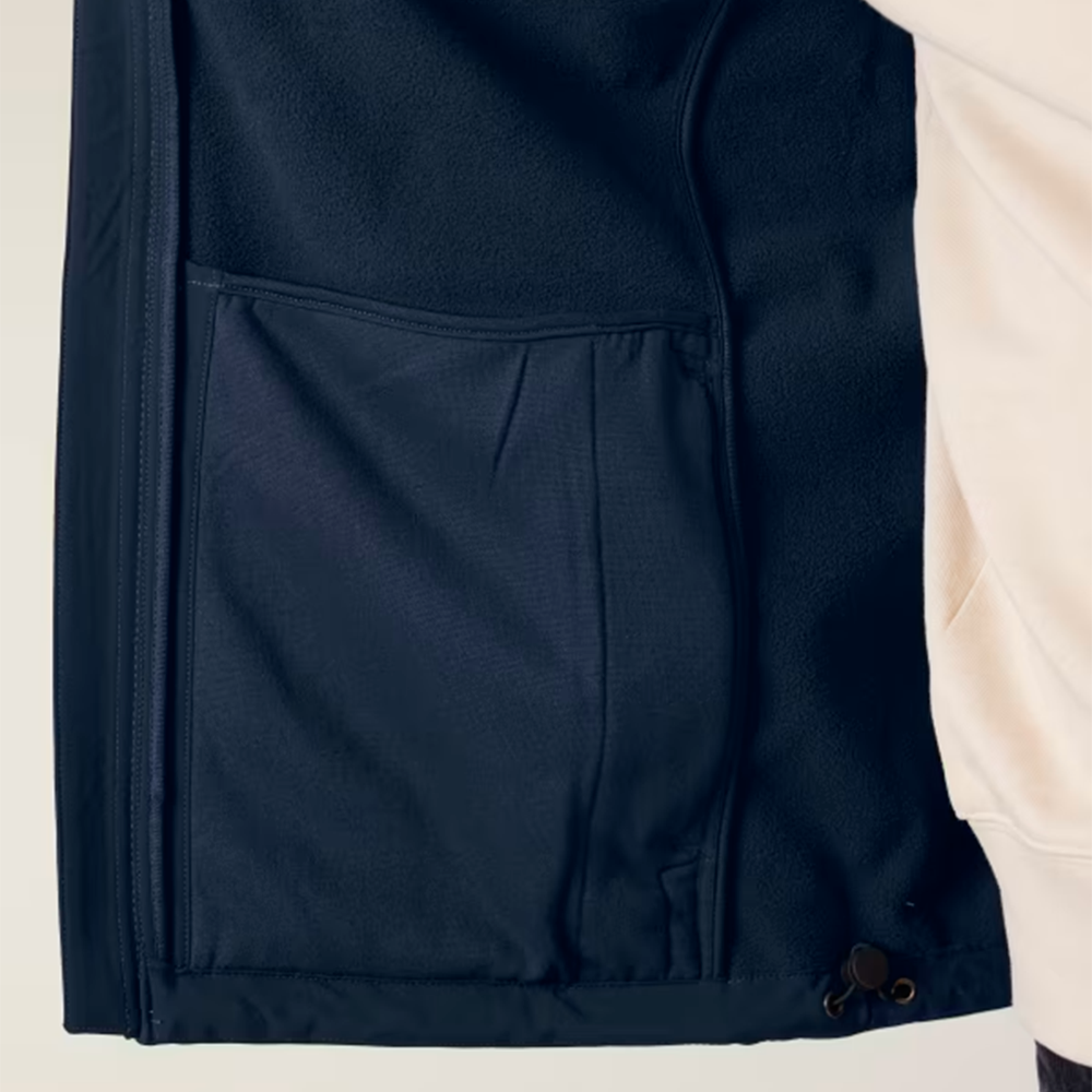 Sleeveless Softshell Jacket (Stanley Trail Blazer) "Klaipėdos Senamiesčio Rotaract Klubas" - Image 7