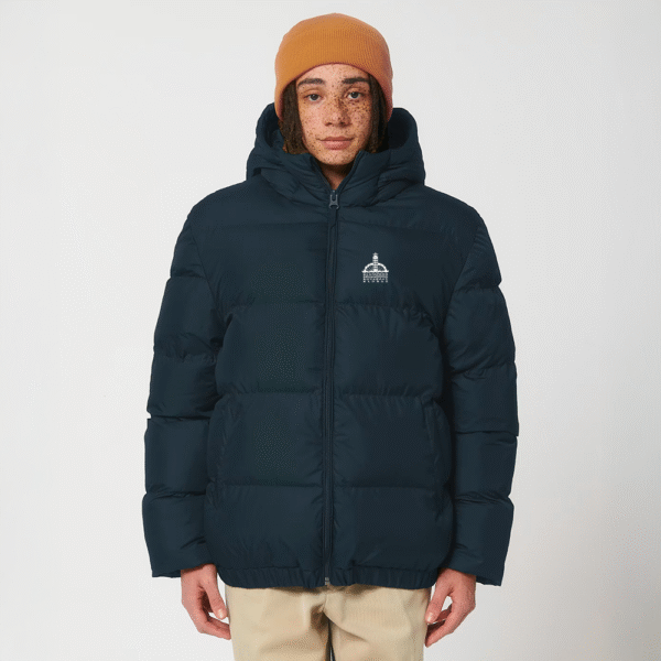 7 Oversize jacket (Puffer) "Klaipėdos Senamiesčio Rotaract Klubas"