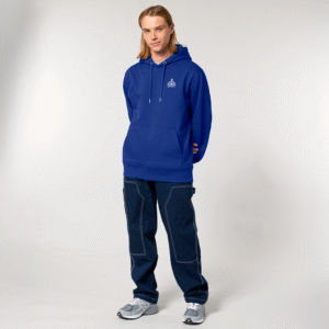 9 Hoodie (Cruiser 2.0) “Klaipėdos Senamiesčio Rotaract Klubas”