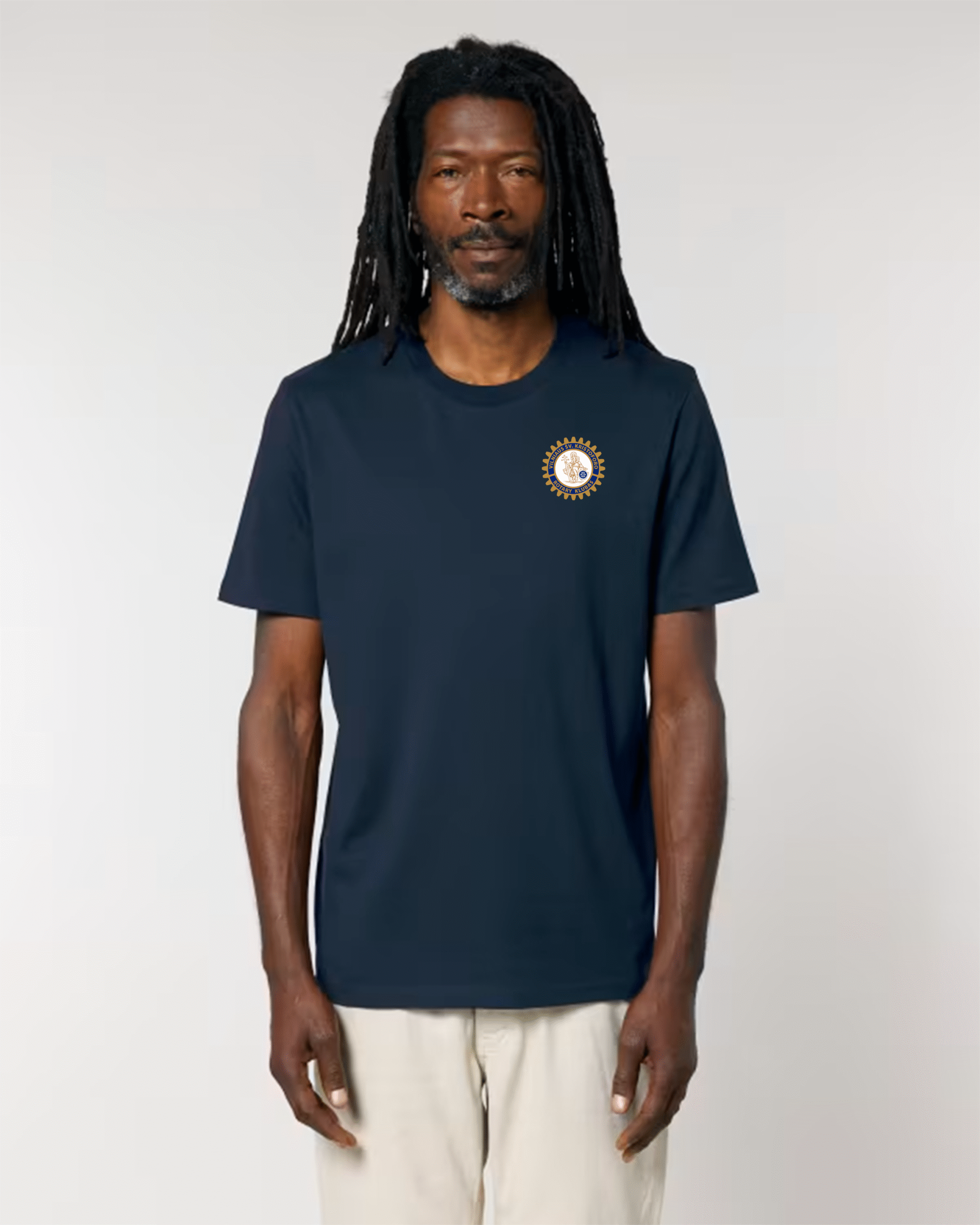 Classic T-Shirt (Creator 2.0) "Vilniaus Šv. Kristoforo Rotary"