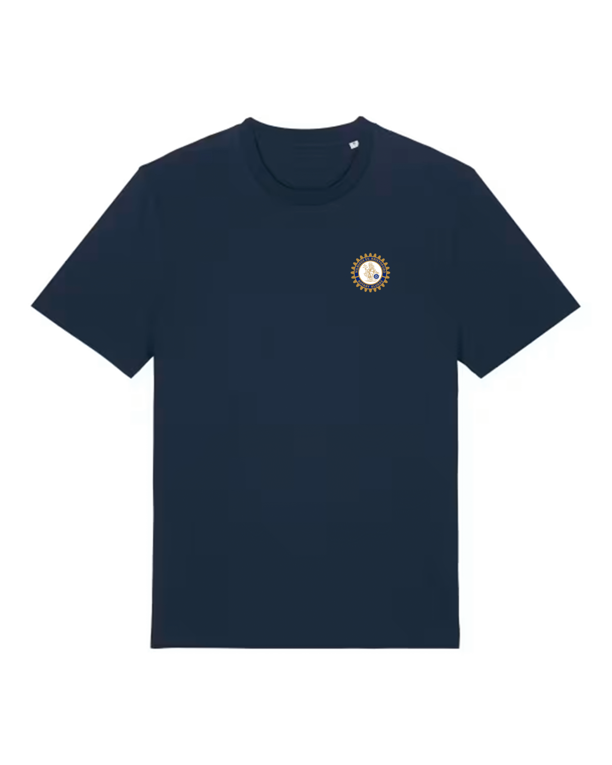 Classic T-Shirt (Creator 2.0) "Vilniaus Šv. Kristoforo Rotary" - Image 2