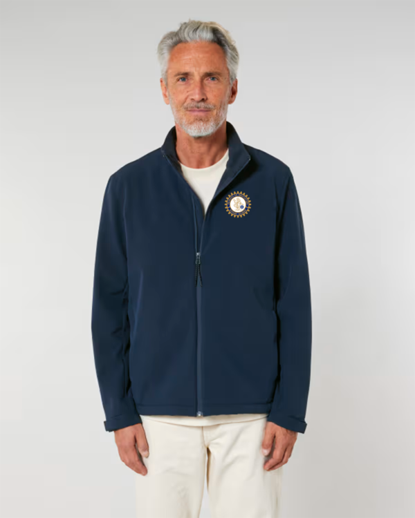 stanley navigator Men's Softshell Jacket (Stanley Navigator) “Vilniaus Šv. Kristoforo Rotary”