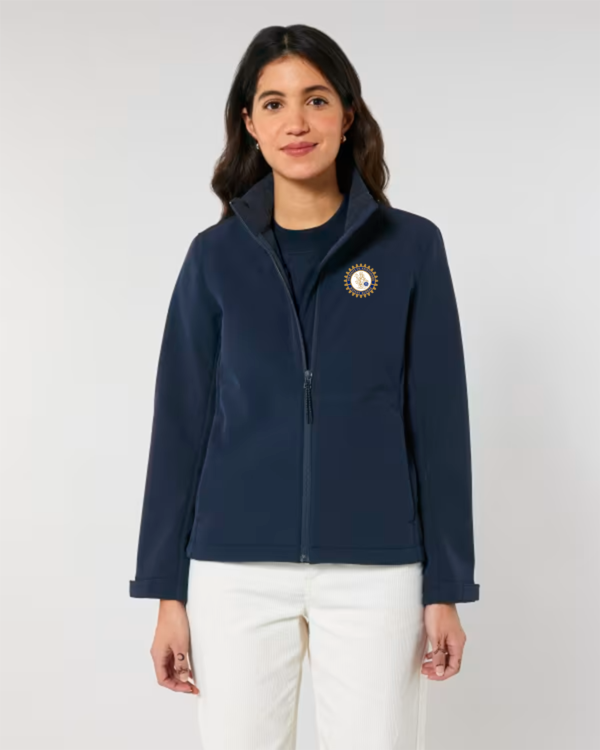 stella navigator Women's Softshell Jacket (Stella Navigator) “Vilniaus Šv. Kristoforo Rotary”