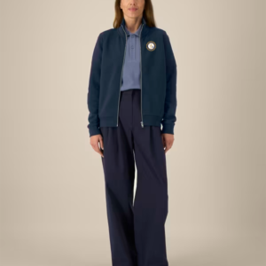 trailer UNISEX Zip-Through Sweatshirt (Trailer 2.0) “Vilniaus Šv. Kristoforo Rotary”